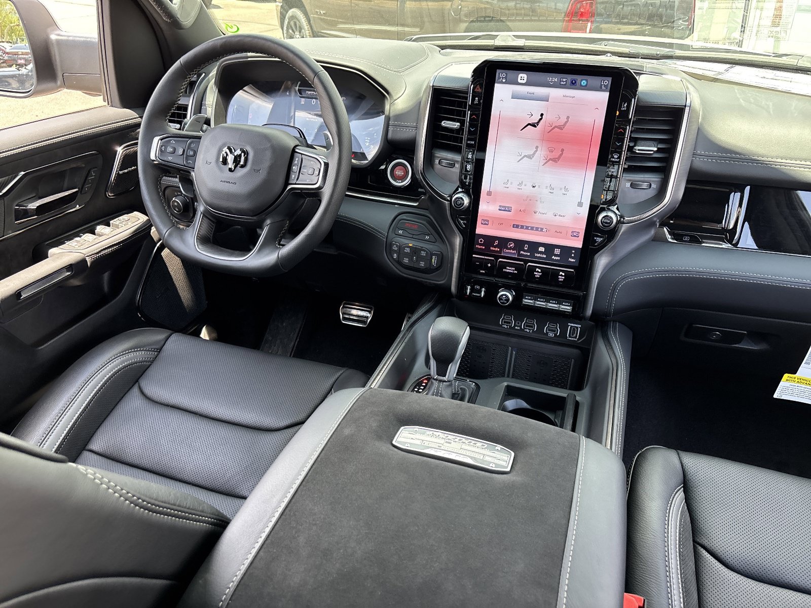New 2026 RAM 1500 RHO w/ RHO Level 1 Equipment Group AWD/4WD image 11