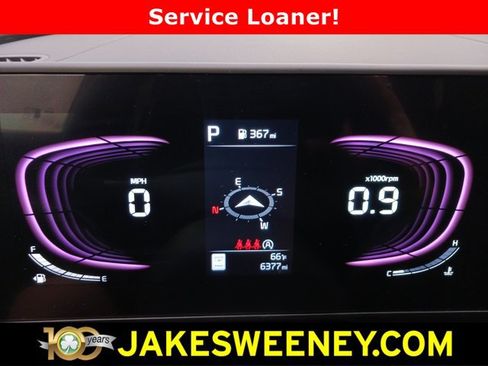Used 2025 Kia Sportage X-Line w/ Premium Package AWD/4WD image 18