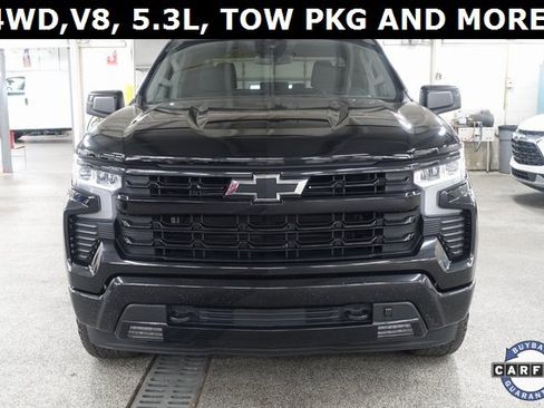 Used 2023 Chevrolet Silverado 1500 RST image 2