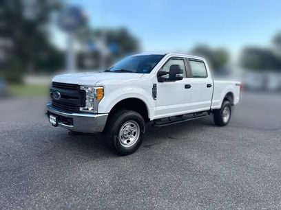 Certified 2017 Ford F350 XL
