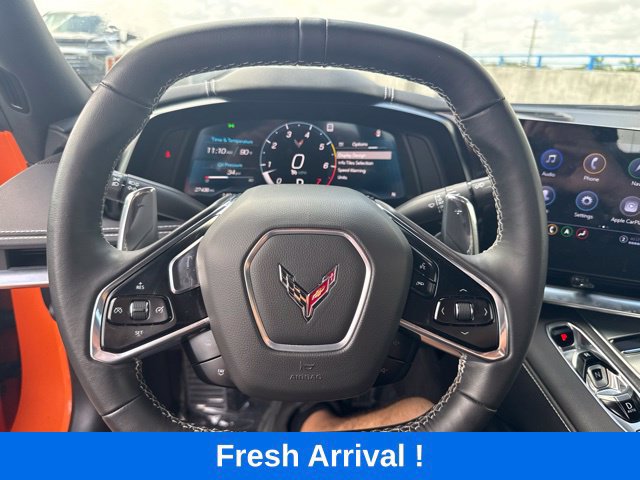 Used 2023 Chevrolet Corvette Stingray Convertible RWD image 6