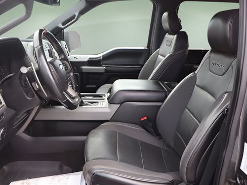 Used 2019 Ford F150 Raptor w/ Equipment Group 802A Luxury AWD/4WD image 26