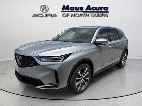 Used 2026 Acura MDX FWD w/ Technology Package image 3