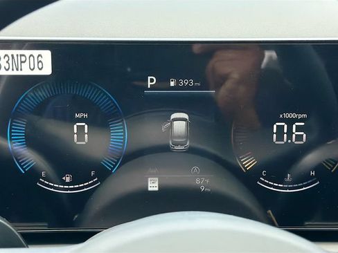 New 2026 Hyundai Tucson SEL Plus FWD image 12