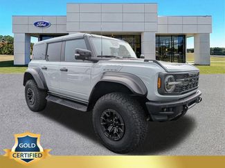 Used 2024 Ford Bronco Raptor AWD/4WD 360° Tour