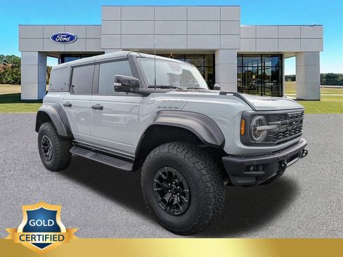 Used 2024 Ford Bronco Raptor AWD/4WD image 1