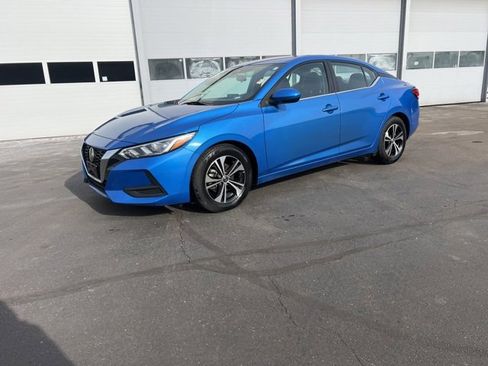 Used 2023 Nissan Sentra SV image 20