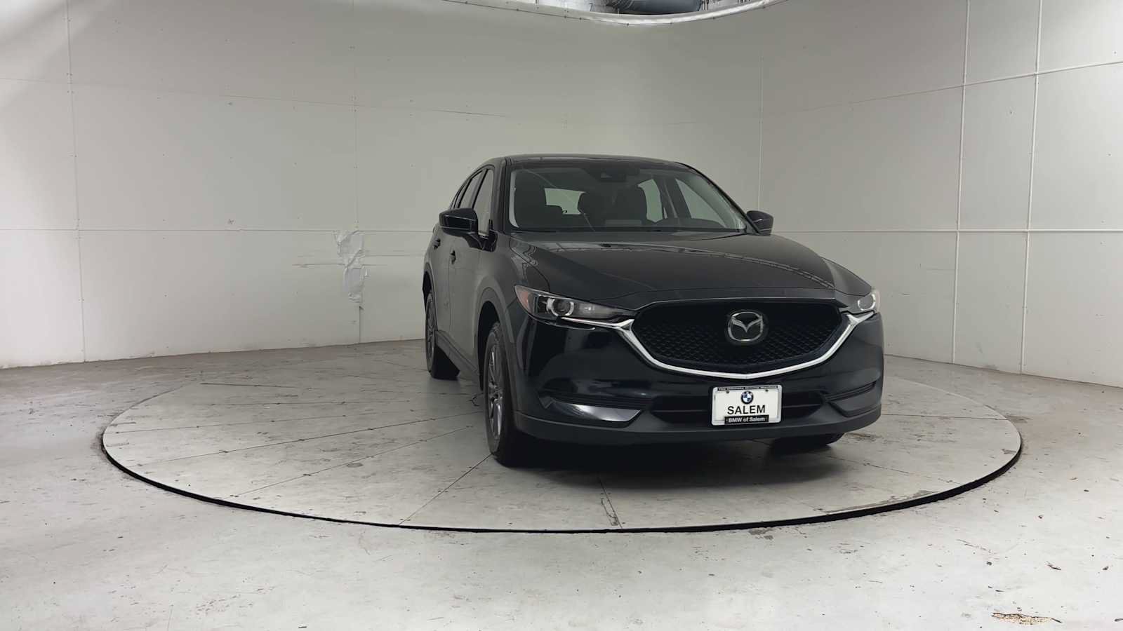 Used 2020 MAZDA CX-5 Sport FWD image 4