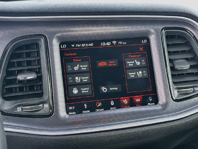Used 2018 Dodge Challenger SRT w/ Technology Group RWD image 21