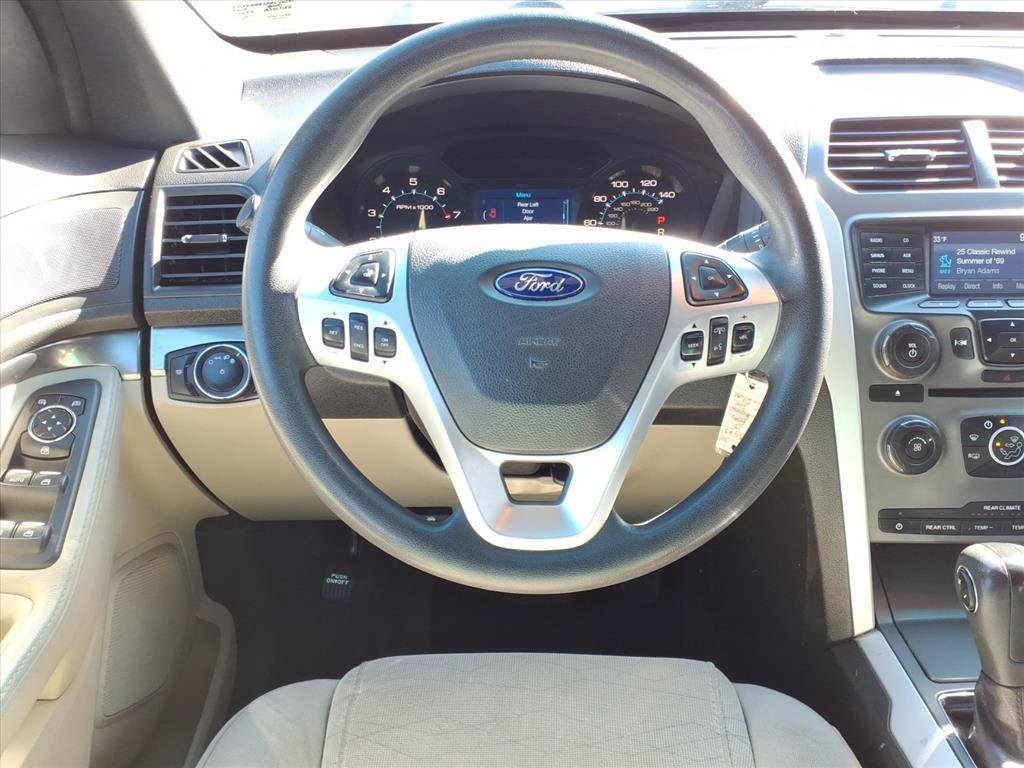 Used 2015 Ford Explorer 4WD image 5