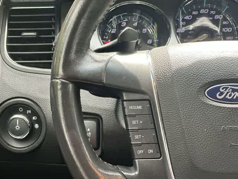 Used 2011 Ford Taurus SEL w/ 201A Rapid Spec Order Code FWD image 8