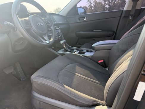 Used 2018 Kia Optima LX w/ Convenience Package FWD image 10