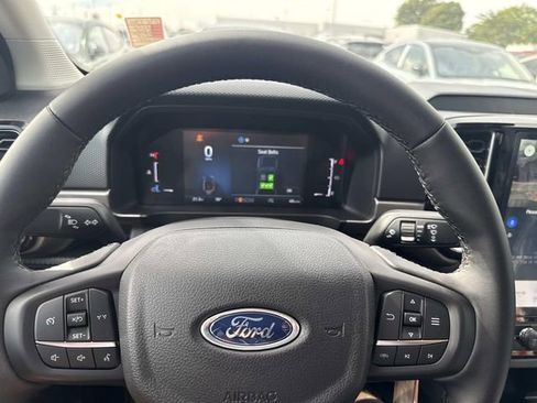 New 2025 Ford Ranger XLT w/ FX4 Off-Road Package AWD/4WD image 13