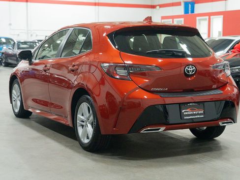 Used 2019 Toyota Corolla SE image 4