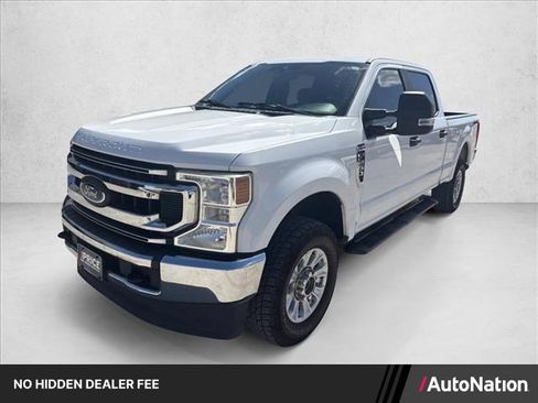 Used 2020 Ford F250 XL w/ STX Appearance Package AWD/4WD image 1
