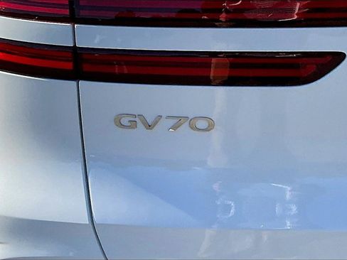 New 2026 Genesis GV70 2.5T Sport Prestige image 8