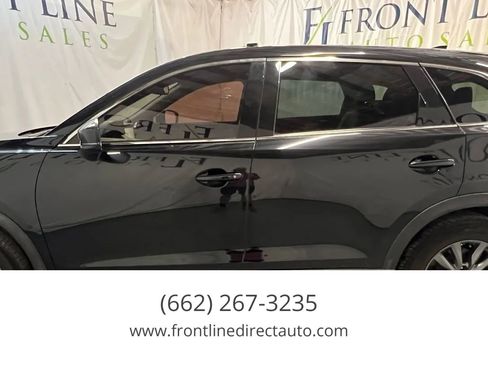 Used 2022 MAZDA CX-9 Touring image 4