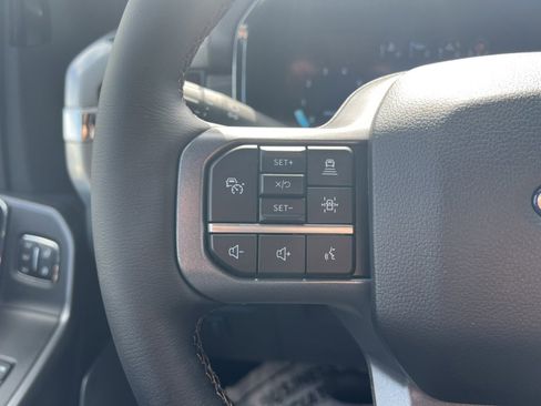 New 2025 Ford F150 Lariat w/ Equipment Group 501A Mid image 24