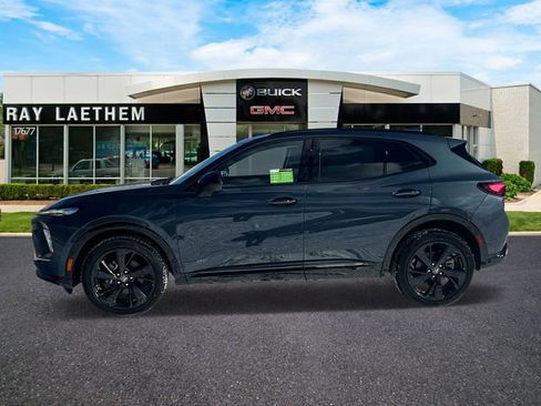 New 2026 Buick Envision Sport Touring image 2