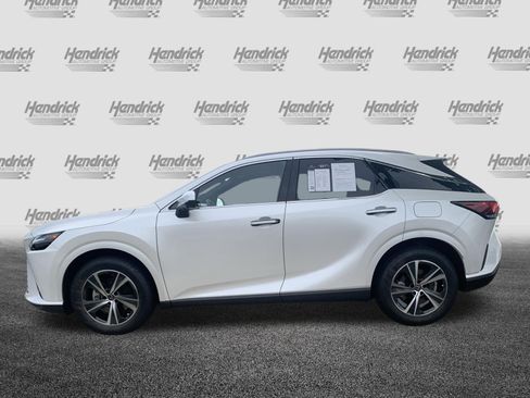 Used 2026 Lexus RX 350 Premium w/ Accessory Package (Z1) FWD image 7