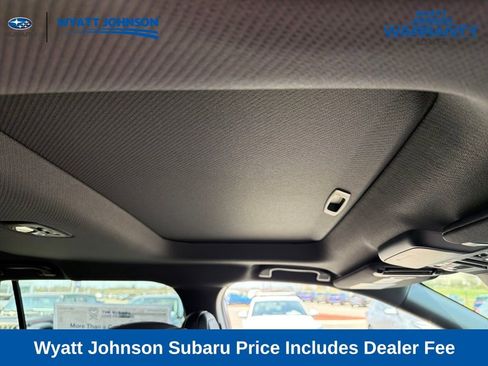 New 2026 Subaru Outback Touring XT AWD/4WD image 33