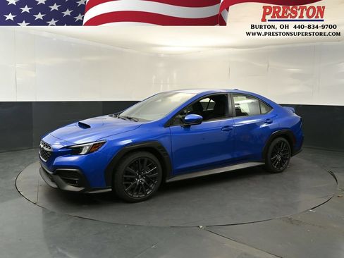 Used 2022 Subaru WRX Premium AWD/4WD image 1