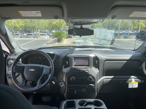 New 2026 Chevrolet Silverado 1500 Custom w/ Turbomax Blackout Package image 39