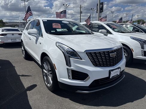 Used 2024 Cadillac XT5 Premium Luxury image 7