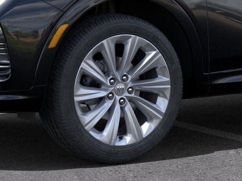 New 2025 Buick Envista Avenir image 34