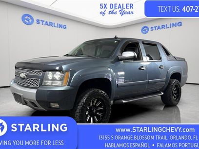 Used 2008 Chevrolet Avalanche LT