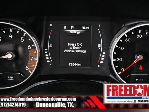 Used 2020 Jeep Compass Latitude image 30