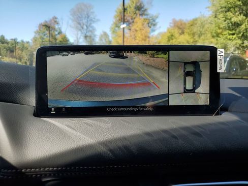 New 2025 MAZDA CX-5 Signature image 22