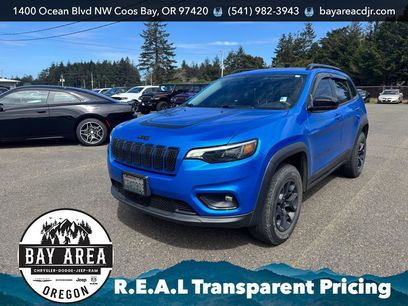 Used 2022 Jeep Cherokee Latitude w/ Trailer Tow Group
