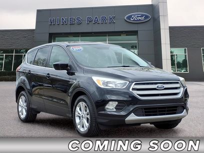 Used 2019 Ford Escape SE