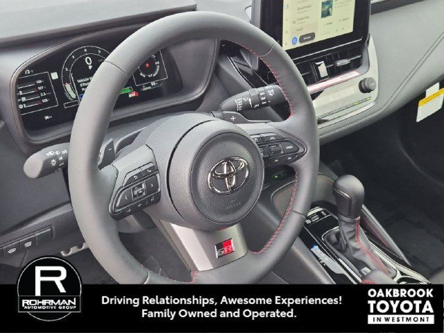 New 2026 Toyota Corolla GR AWD/4WD image 10