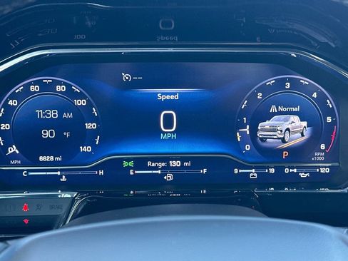 Used 2025 Chevrolet Silverado 1500 LT w/ All Star Edition Plus image 28