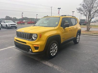 Used 2023 Jeep Renegade Latitude w/ Premium Group