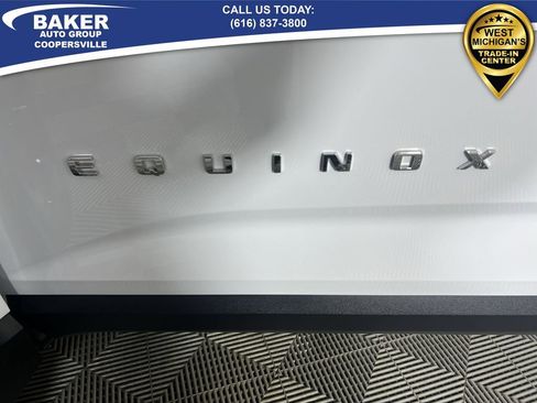 Used 2025 Chevrolet Equinox LT image 31
