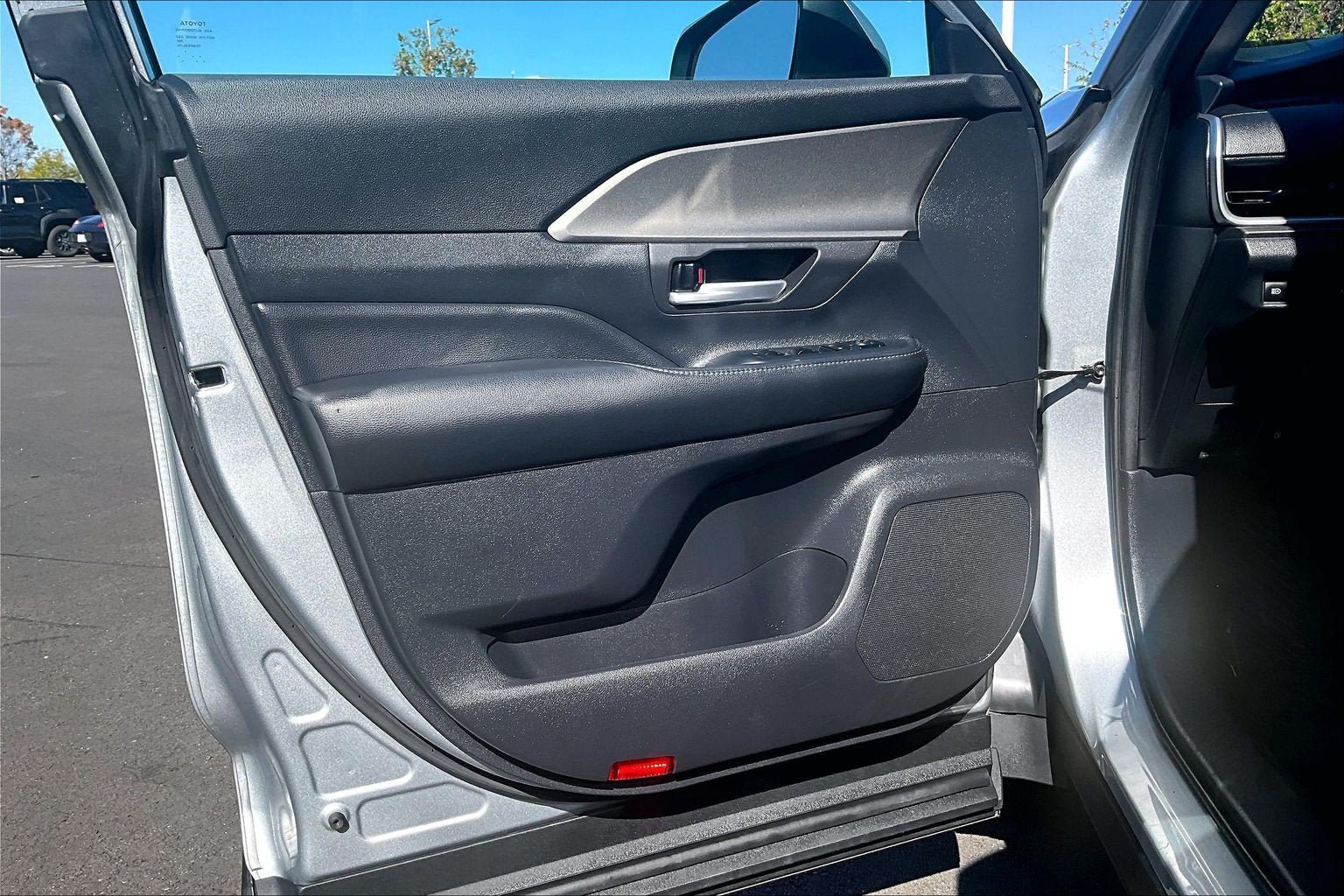 Used 2025 Toyota Grand Highlander FWD image 21