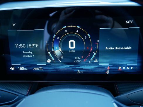 New 2026 Chevrolet Equinox RS w/ Convenience Package III image 26