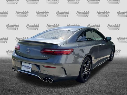 Certified 2020 Mercedes-Benz E 53 AMG 4MATIC Coupe image 11