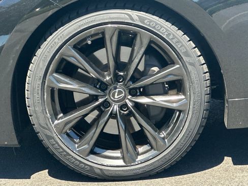 Certified 2024 Lexus IS 300 F Sport RWD image 35