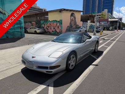 Used 1998 Chevrolet Corvette Convertible w/ Memory Pkg