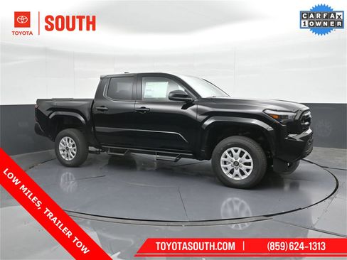 Used 2025 Toyota Tacoma SR w/ SR Upgrade Package image 1