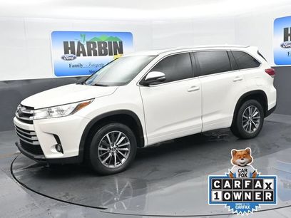 Used 2018 Toyota Highlander XLE