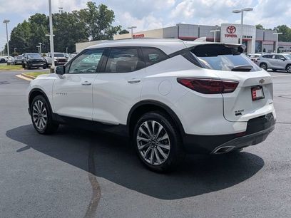 Used 2023 Chevrolet Blazer Premier
