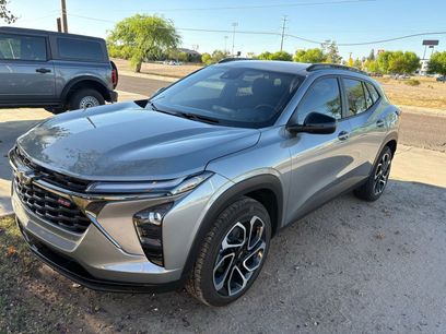 Used 2025 Chevrolet Trax RS