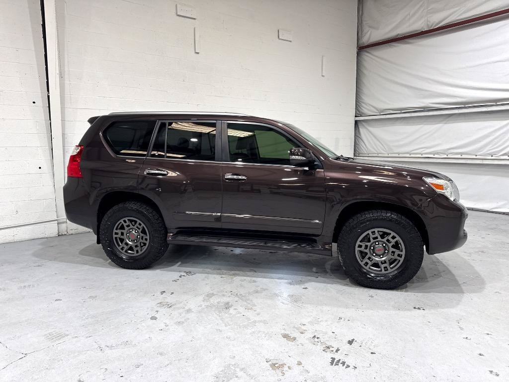 Used 2013 Lexus GX 460 w/ Comfort Plus Pkg AWD/4WD image 5