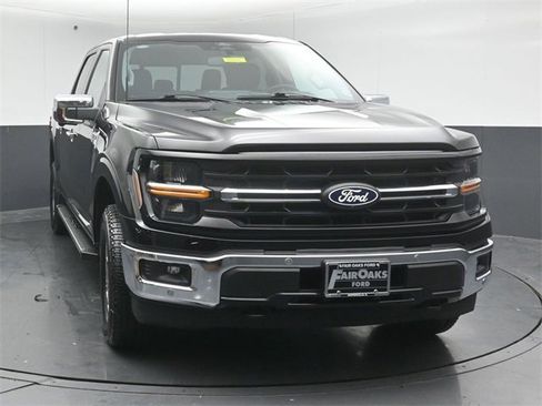 Used 2024 Ford F150 XLT w/ Equipment Group 302A MID image 2