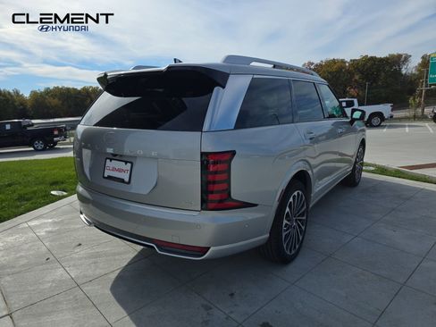 New 2026 Hyundai Palisade Calligraphy image 6